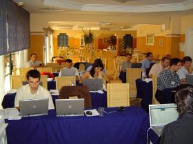 SAE Meeting Cannes 2007 DSC08456.jpg